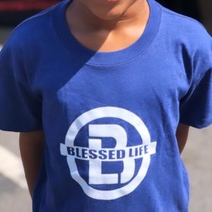 Blessed Life Apparel Kids Tee